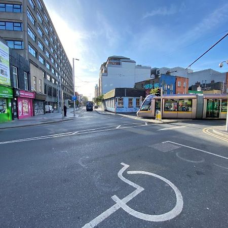 Dublin City Dorms 外观 照片